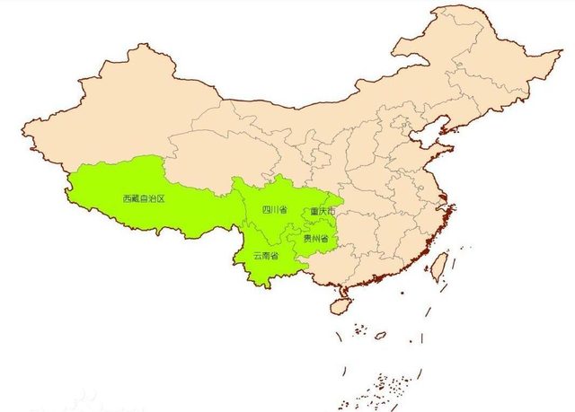 奥源热能业务区域