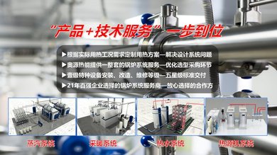 产品+技术服务一步到位