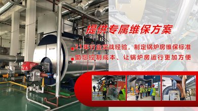 提供专属维保方案