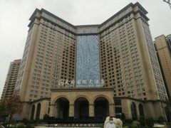 简阳天府国际大酒店2台2800KW热水锅炉