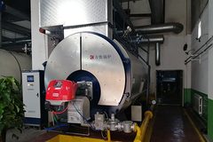 10吨燃气热水锅炉的运行成本是多少？