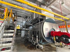 燃气锅炉安全防护:7大核心保护系统详解